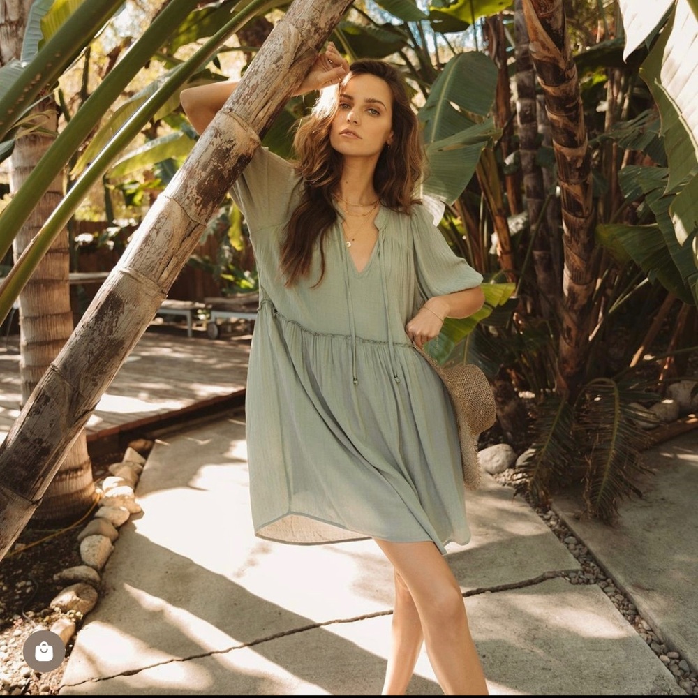 Gentle Fawn Joplin dress -new only tried on